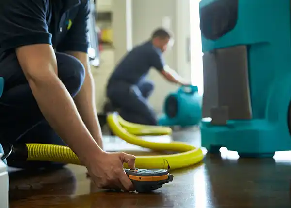 water damage restoration service Paris